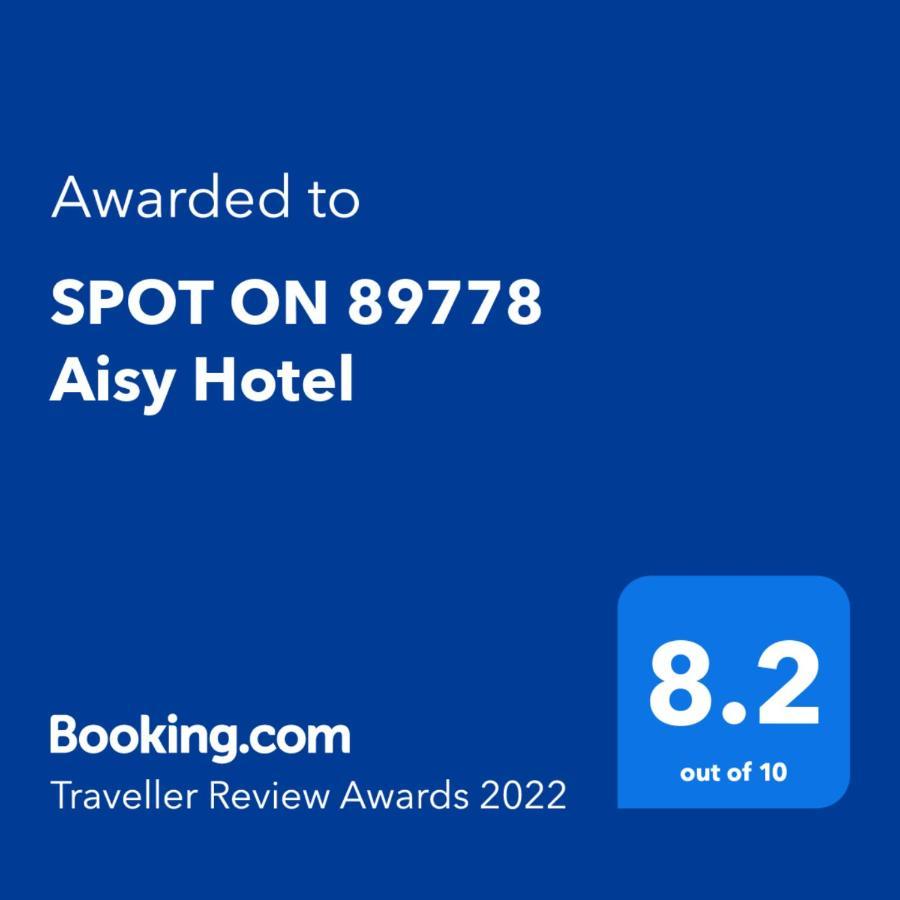 Spot On 89778 Aisy Hotel Tanah Merah  Bagian luar foto